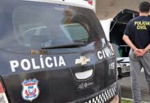 Dupla é presa suspeita de participar de quadrilha especializada em roubos via PIX em Várzea Paulista