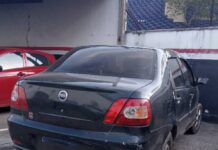 Guarda Municipal apreende veículo de procurado da justiça