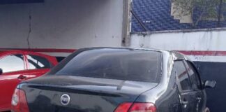 Guarda Municipal apreende veículo de procurado da justiça