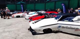 Itatiba recebe 3ª etapa do SpidCup com mais de 150 pilotos e arrancadas a 350 km/h