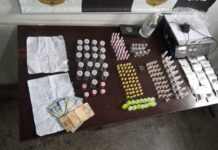 Guarda Municipal apreende grande quantidade de drogas em Campo Limpo Paulista