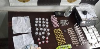 Guarda Municipal apreende grande quantidade de drogas em Campo Limpo Paulista