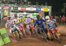 Jundiaí será palco mais uma vez da Arena Cross Brasil 2025, marcada para o dia 12 de julho (sábado)