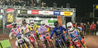 Jundiaí será palco mais uma vez da Arena Cross Brasil 2025, marcada para o dia 12 de julho (sábado)