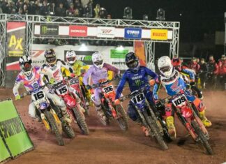 Jundiaí será palco mais uma vez da Arena Cross Brasil 2025, marcada para o dia 12 de julho (sábado)