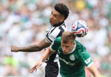 Palmeiras vence Botafogo e garante vaga nas quartas do Mundial em duelo marcado por despedida emocionante