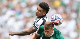 Palmeiras vence Botafogo e garante vaga nas quartas do Mundial em duelo marcado por despedida emocionante