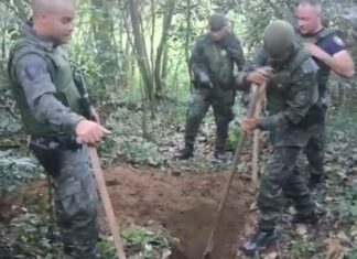 GCM encontra cemitério clandestino com 11 ossadas em Cidade Ademar, na zona sul de SP
