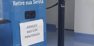 Morador relata problemas no atendimento do AMA Pirajussara por falta de raio-x
