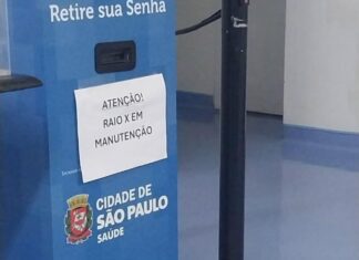 Morador relata problemas no atendimento do AMA Pirajussara por falta de raio-x