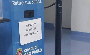 Morador relata problemas no atendimento do AMA Pirajussara por falta de raio-x