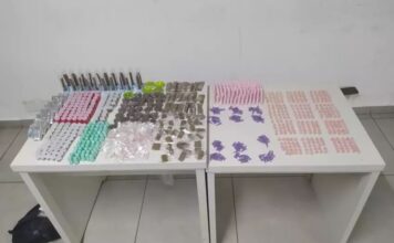 Indivíduo é preso por tráfico de drogas em ocorrência de violência doméstica