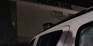 Operação Policial resulta na prisão de suspeito de tráfico