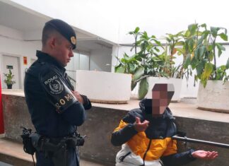 Procurado pela Justiça é preso por tráfico de drogas em Campo Limpo Paulista