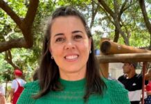 Vereadora Kesley Foresto é nomeada como nova Secretária de Esportes