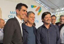 Dia histórico para Campo Limpo Paulista: governador Tarcísio anuncia obra aguardada há mais de 60 anos