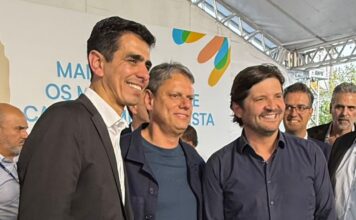 Dia histórico para Campo Limpo Paulista: governador Tarcísio anuncia obra aguardada há mais de 60 anos