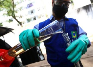 ANP suspende monitoramento da qualidade dos combustíveis em julho e corta fiscalização por falta de verba