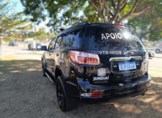 Apoio Tático da GMJ estoura “apartamento bomba” no Tamoio em Jundiaí
