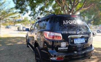 Apoio Tático da GMJ estoura “apartamento bomba” no Tamoio em Jundiaí
