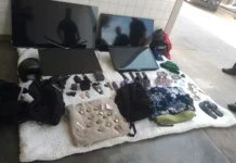 Suspeitos de onda de assaltos a residências são presos pela GM em Itatiba