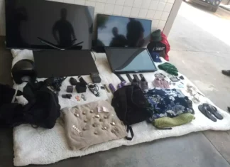 Suspeitos de onda de assaltos a residências são presos pela GM em Itatiba