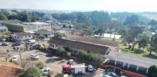 URGENTE: Ataque em escola no RS deixa uma criança morta e outras duas feridas