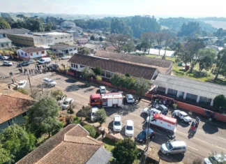 URGENTE: Ataque em escola no RS deixa uma criança morta e outras duas feridas