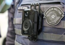 PM de São Paulo anuncia uso de reconhecimento facial e leitura de placas em câmeras corporais até 2026