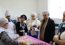 Capacitação que transforma vidas: curso do Fundo Social forma mais uma turma em Campo Limpo Paulista