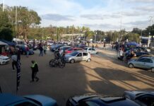 Campo Limpo Paulista recebeu neste sábado o 1º Evento Oficial de Carros Rebaixados e movimentou a cidade