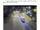 Sistema de monitoramento identifica autor de atropelamento com morte no centro de Louveira
