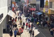 Jundiaí tem quase 13 mil estabelecimentos comerciais; Região Oeste concentra 23% das atividades