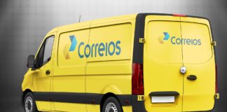 Carro do correio roubado no bairro São José, em Campo Limpo Paulista