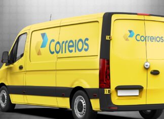 Carro do correio roubado no bairro São José, em Campo Limpo Paulista