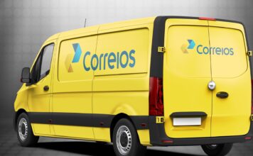 Carro do correio roubado no bairro São José, em Campo Limpo Paulista