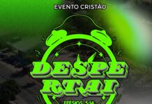 Tá chegando o Despertai Campo Limpo Paulista
