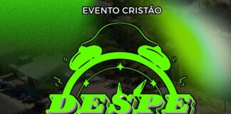 Tá chegando o Despertai Campo Limpo Paulista