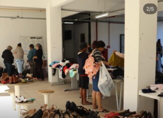 O Fundo Social de Solidariedade de Campo Limpo Paulista realizou, nesta terça-feira (15)