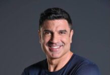 O apresentador Edu Guedes, noivo de Ana Hickmann, foi diagnosticado com câncer no pâncreas.