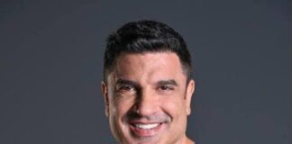 O apresentador Edu Guedes, noivo de Ana Hickmann, foi diagnosticado com câncer no pâncreas.