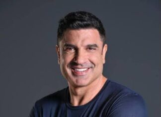 O apresentador Edu Guedes, noivo de Ana Hickmann, foi diagnosticado com câncer no pâncreas.