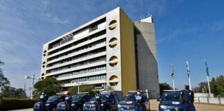 Guarda Municipal de Jundiaí recebe reforço com cinco novas viaturas.