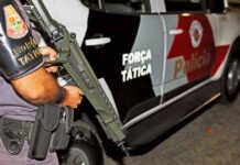 Traficante é preso após tentar esconder drogas em escola em Jundiaí