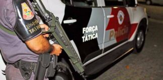 Traficante é preso após tentar esconder drogas em escola em Jundiaí