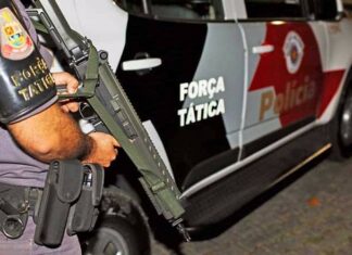 Traficante é preso após tentar esconder drogas em escola em Jundiaí