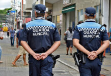 Canil da GM apreende drogas após perseguição em Jundiaí