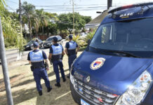 Pedinte que ofendia pedestres é preso pela GMJ no Centro de Jundiaí