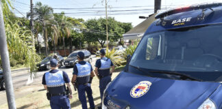 Pedinte que ofendia pedestres é preso pela GMJ no Centro de Jundiaí