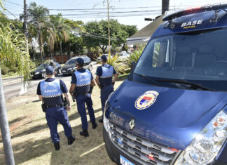 Pedinte que ofendia pedestres é preso pela GMJ no Centro de Jundiaí
